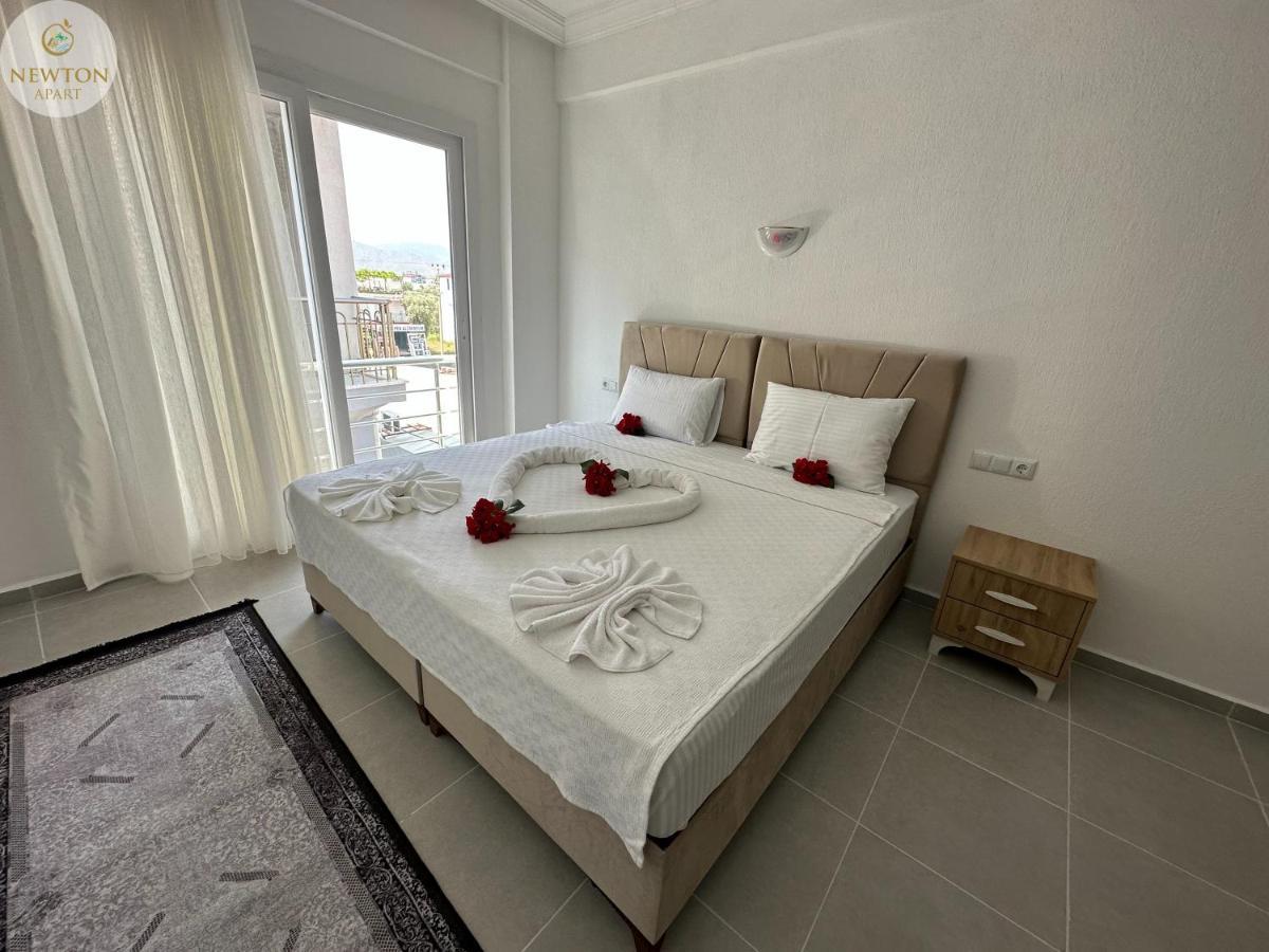 Aparthotel Newton Apart Fethiye Exterior foto