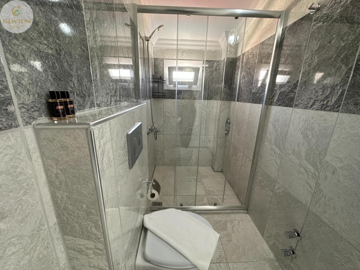 Aparthotel Newton Apart Fethiye Exterior foto