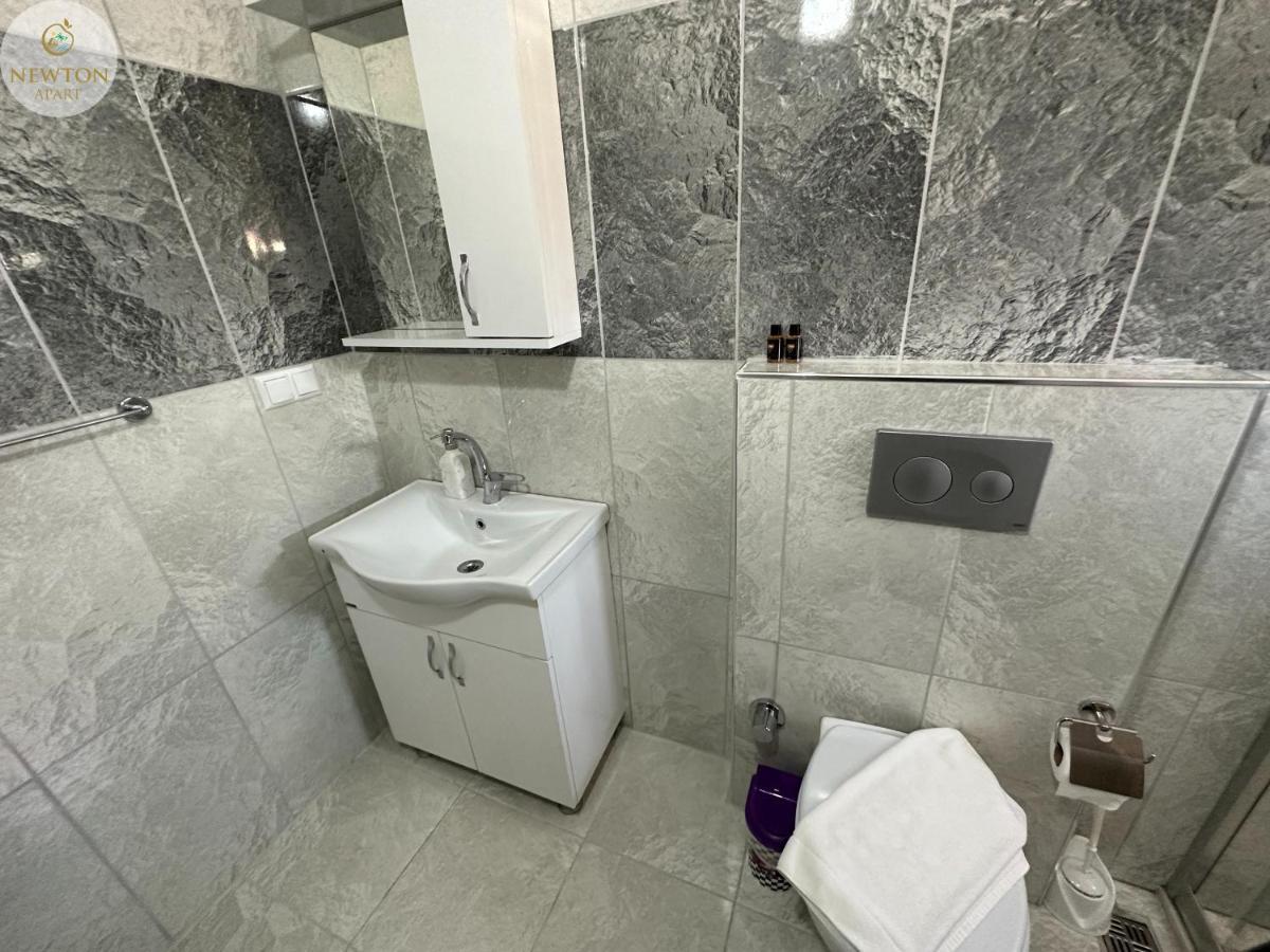 Aparthotel Newton Apart Fethiye Exterior foto