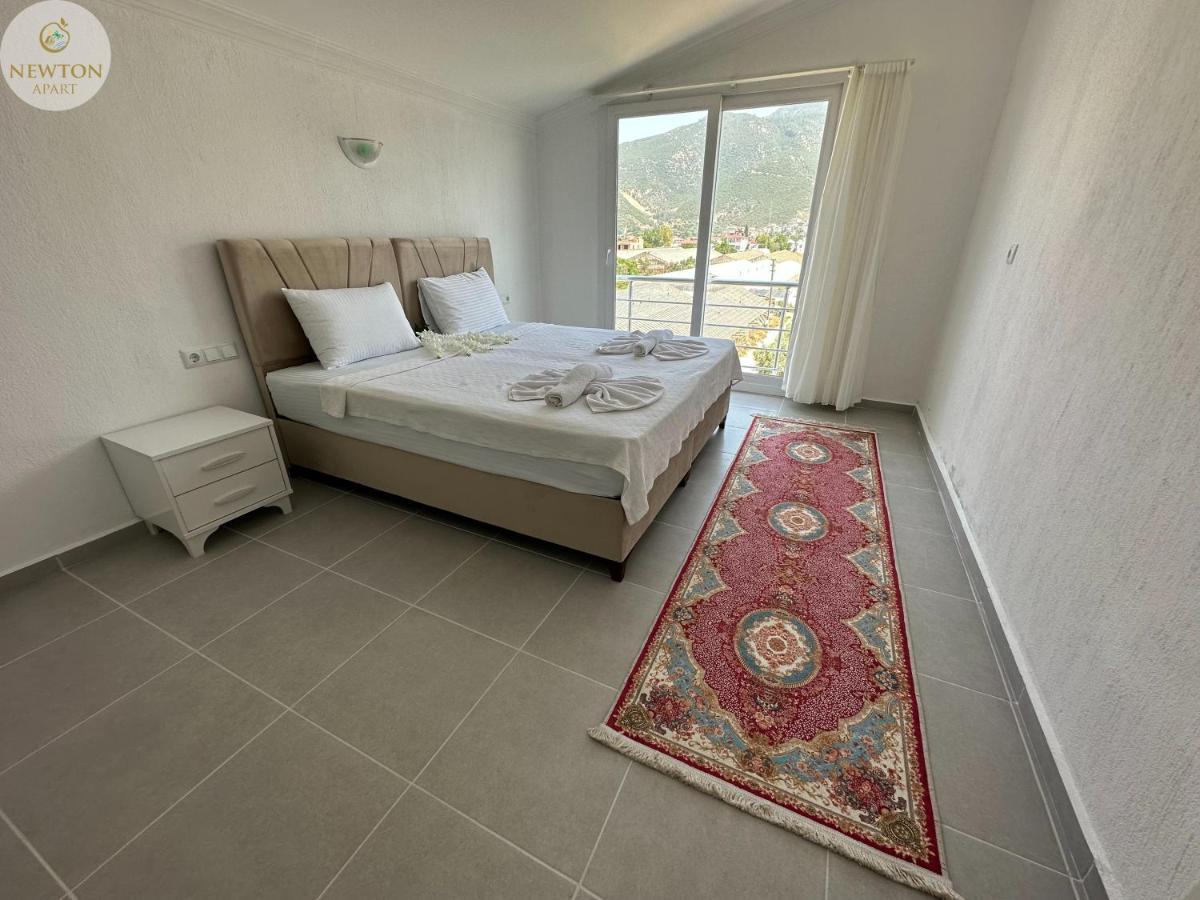Aparthotel Newton Apart Fethiye Exterior foto