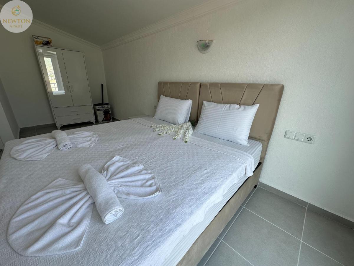 Aparthotel Newton Apart Fethiye Exterior foto