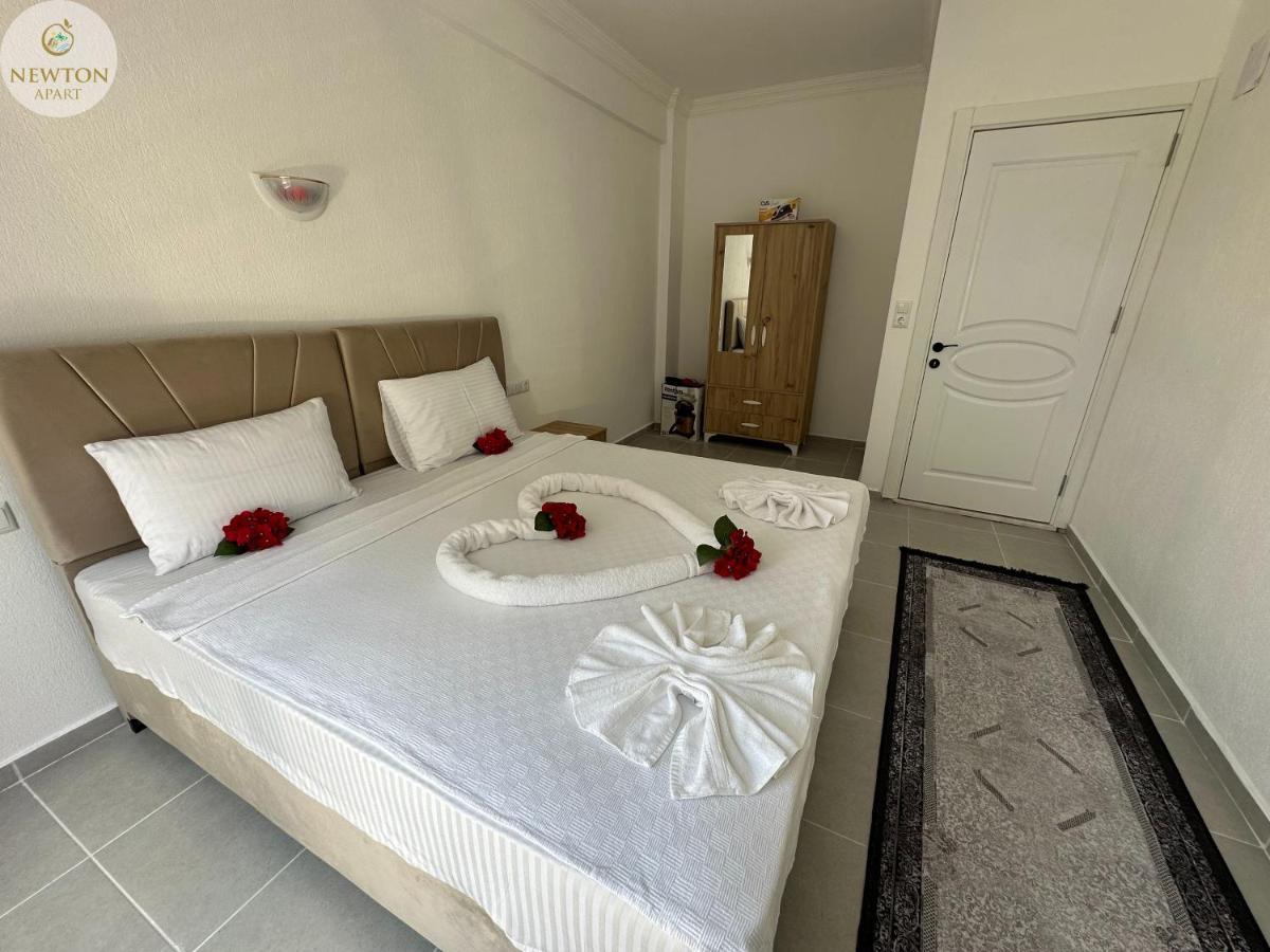 Aparthotel Newton Apart Fethiye Exterior foto